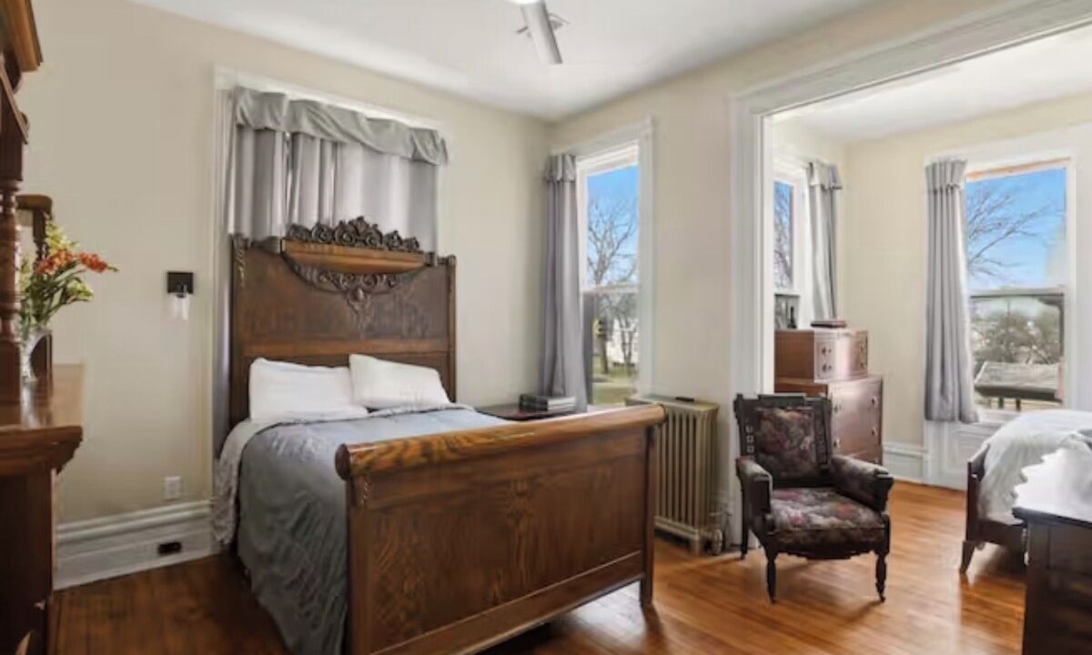 Photo of Bedroom in Council Bluffs