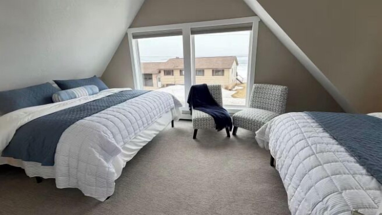 Photo of Bedroom in Christmas