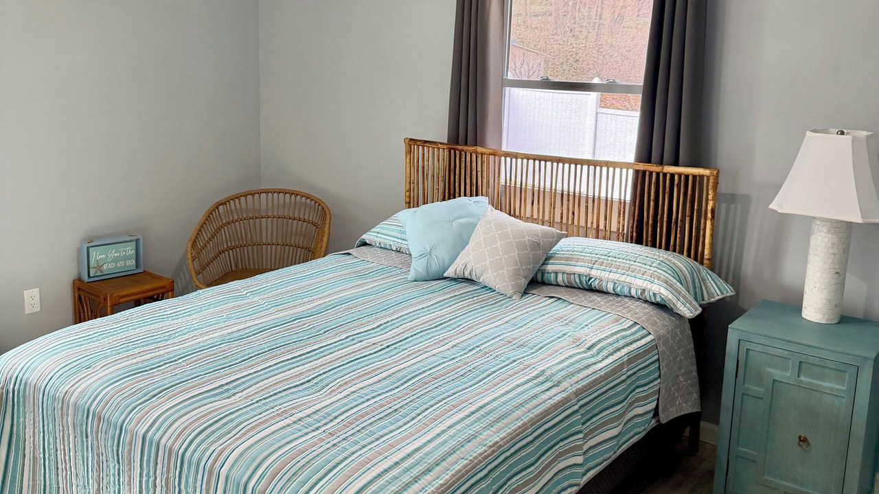 Photo of Bedroom in Lake Michigan Beach