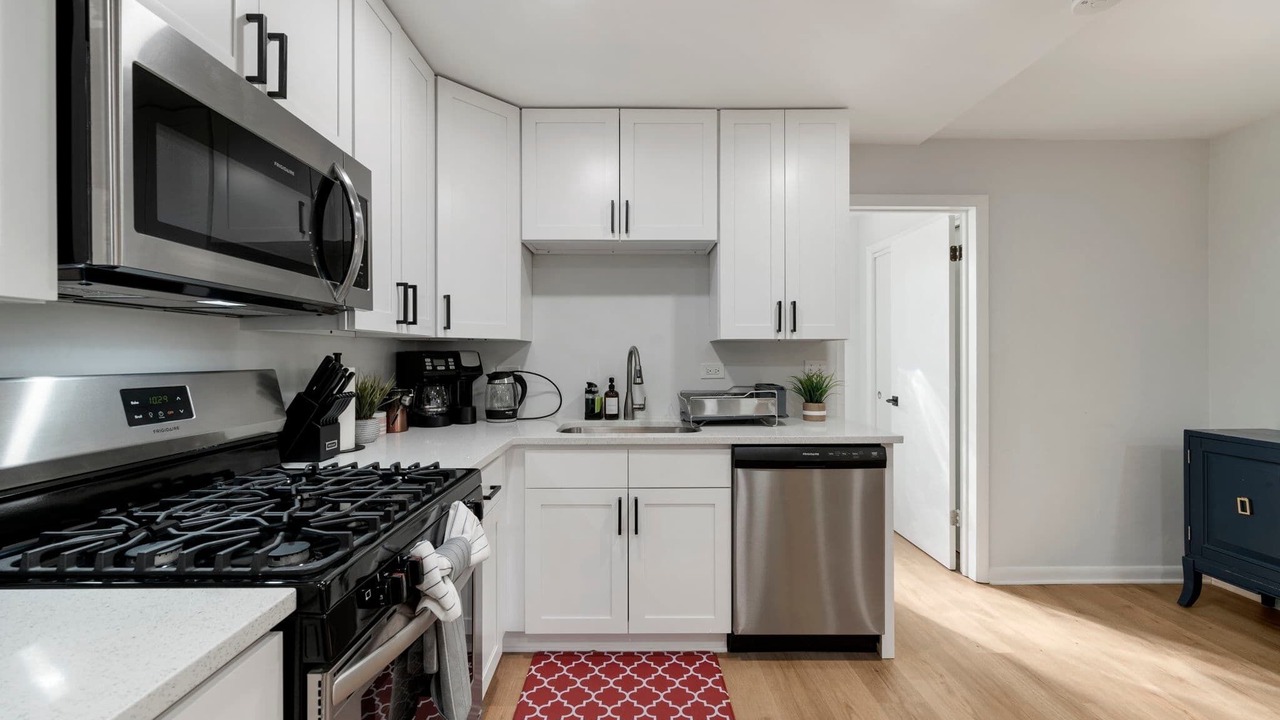 Photo of Kitchen in Lombard