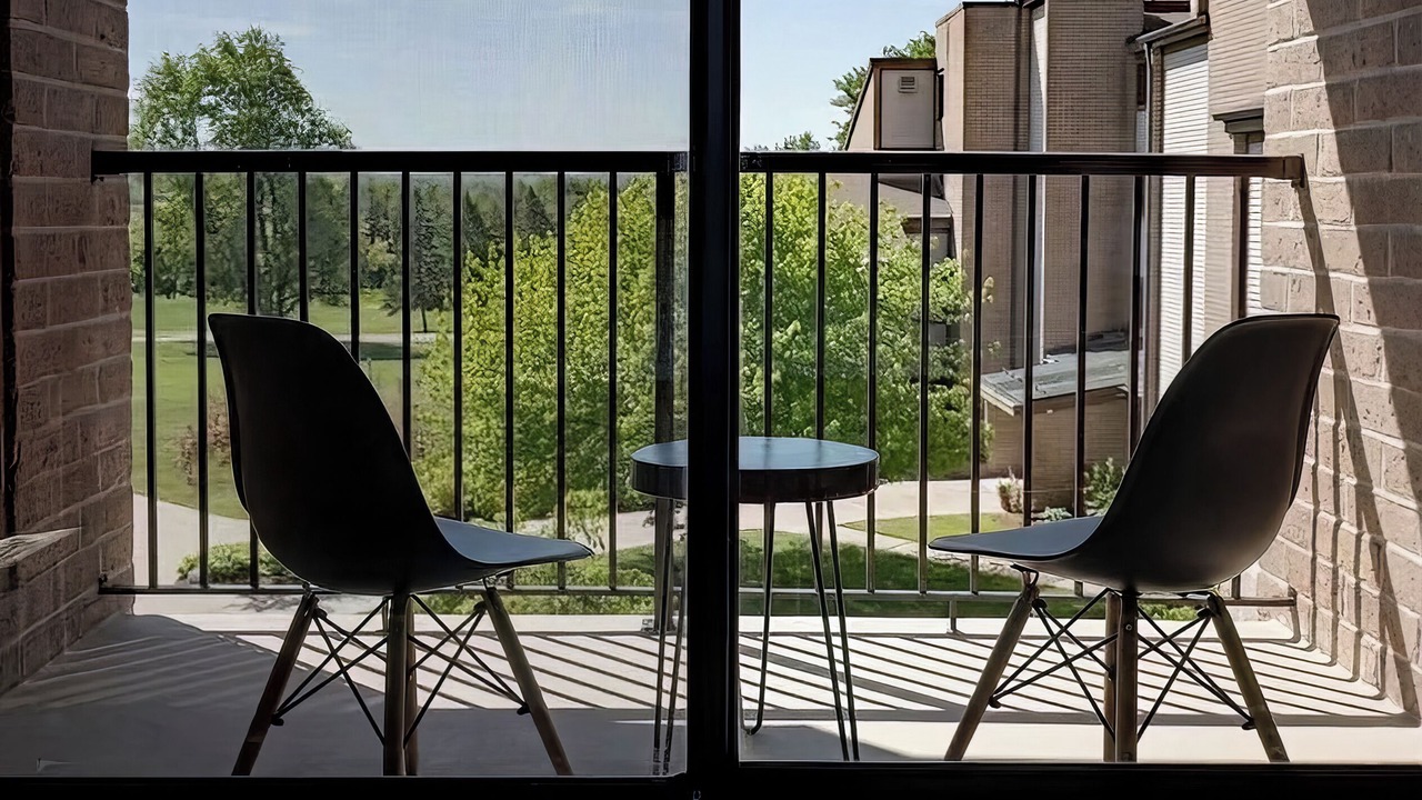 Photo of Patio Balcony in Acme