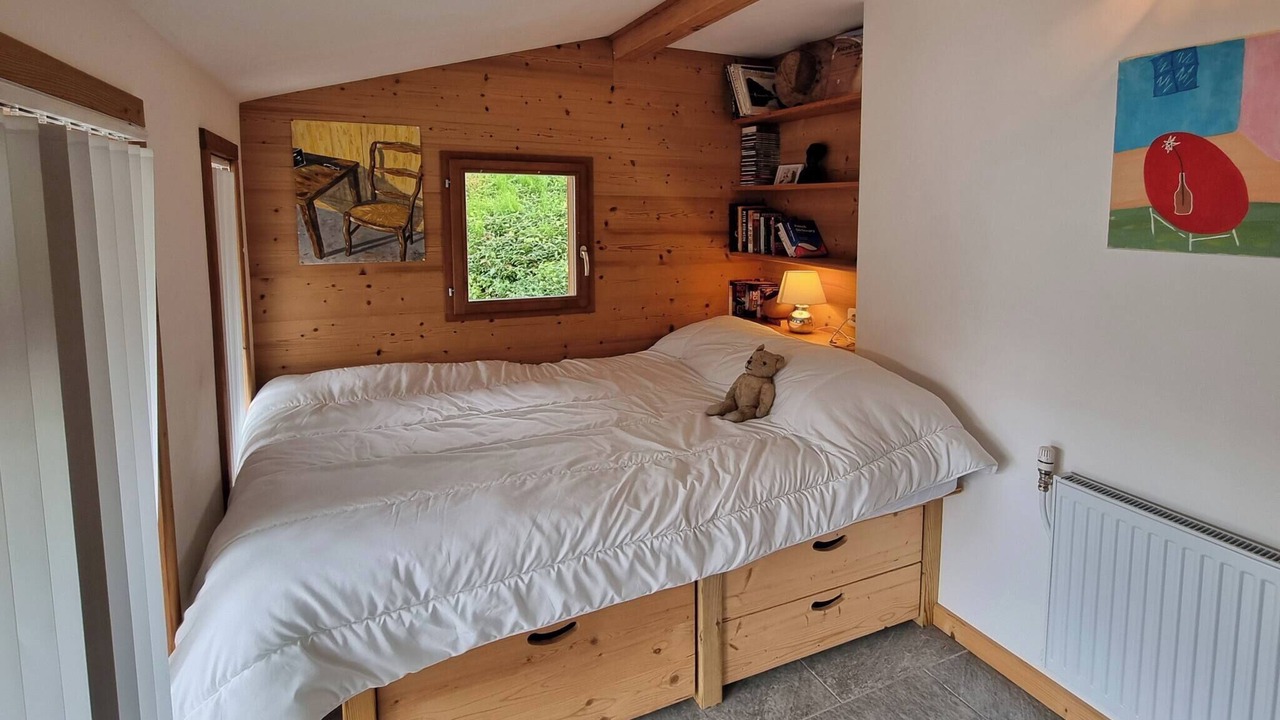 Photo of Bedroom in Les Villards-sur-Thones