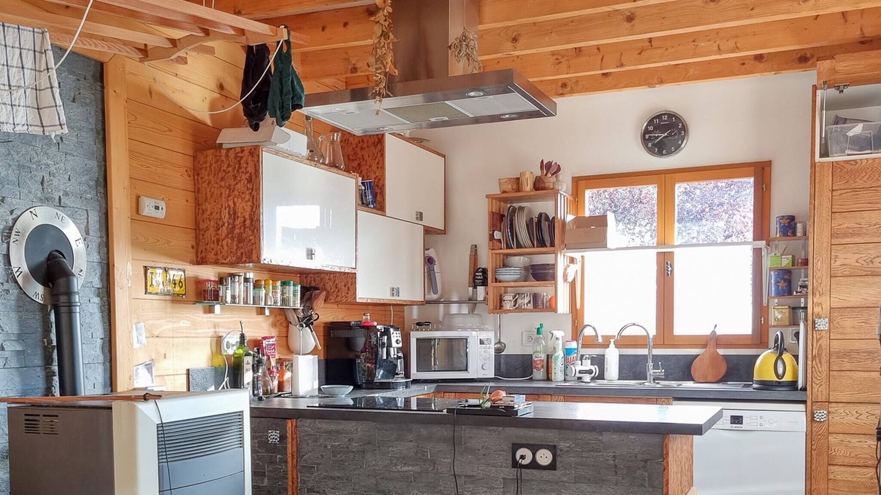 Photo of Kitchen in Les Villards-sur-Thones