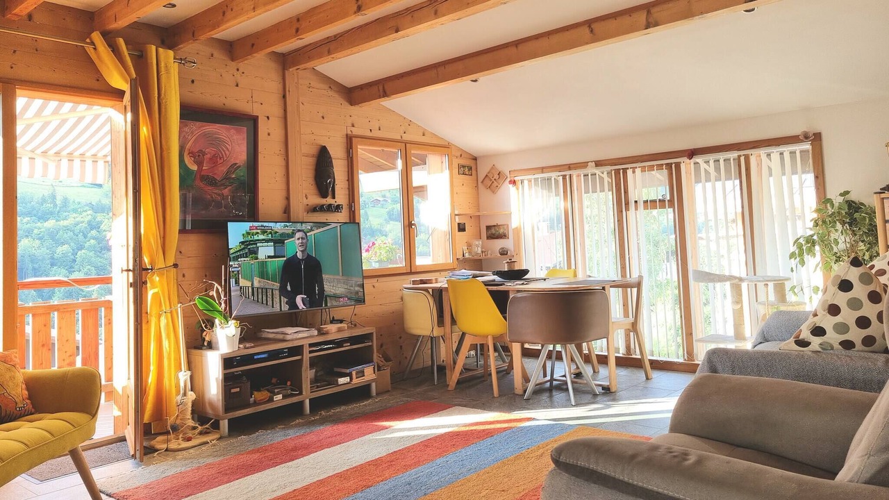 Photo of Livingroom in Les Villards-sur-Thones