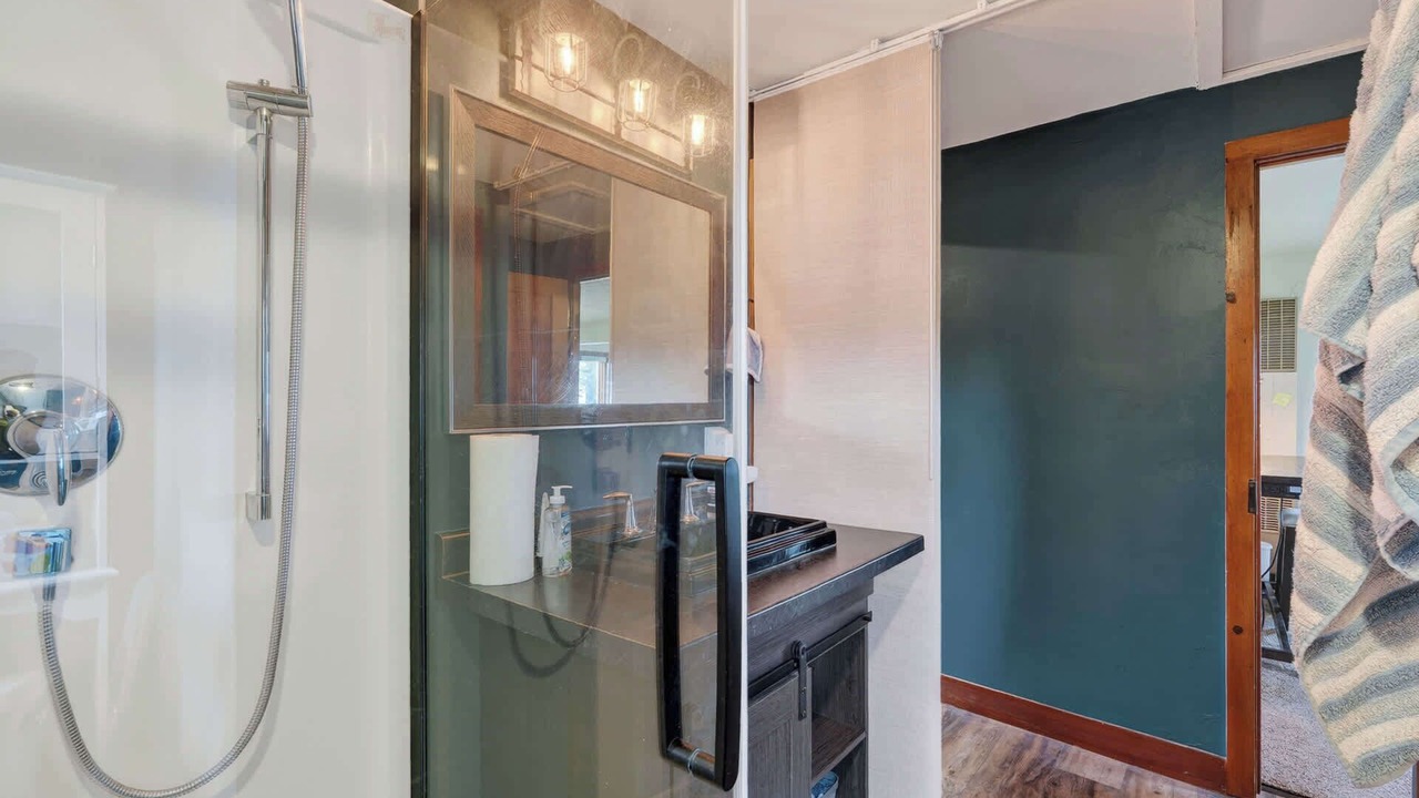 Photo of Bathroom in Luxemburg