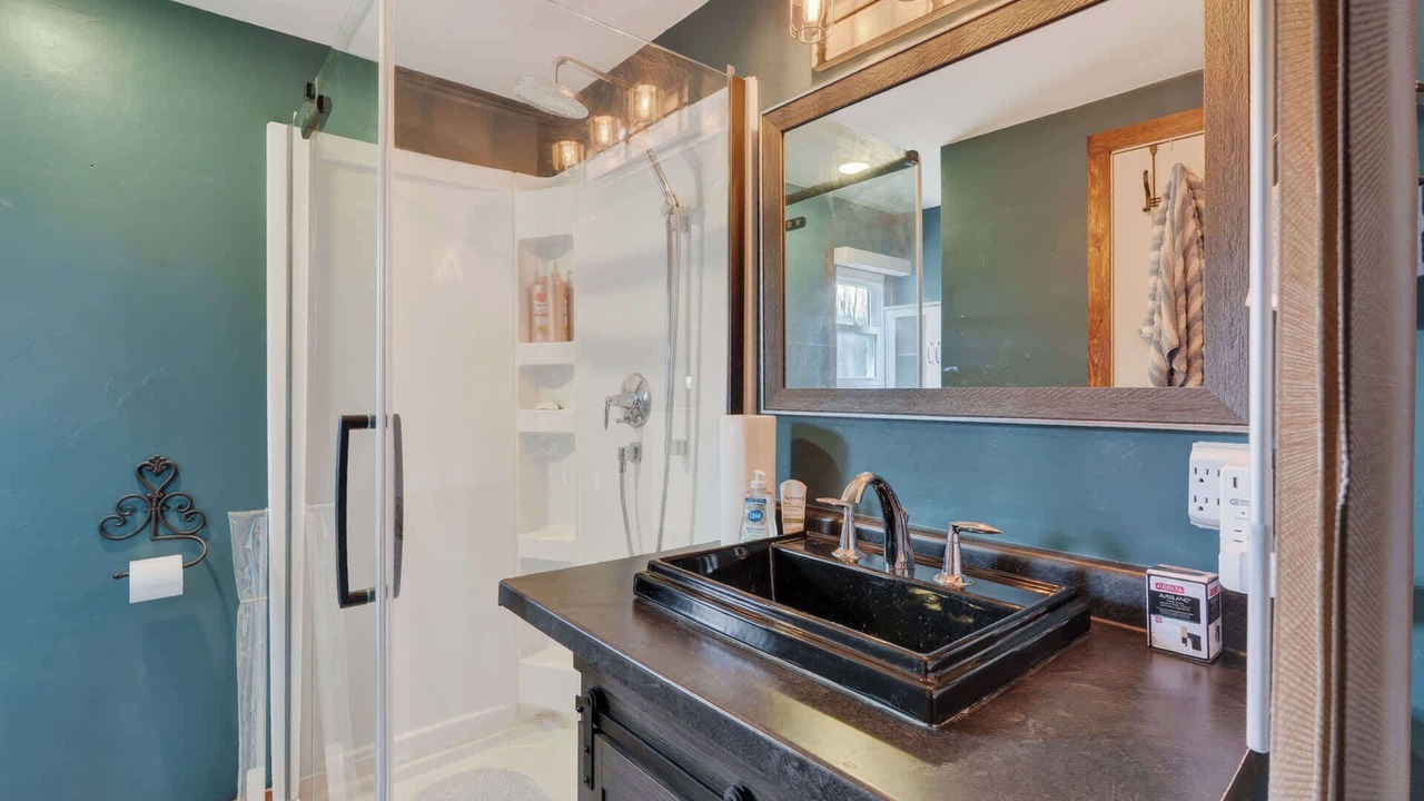 Photo of Bathroom in Luxemburg