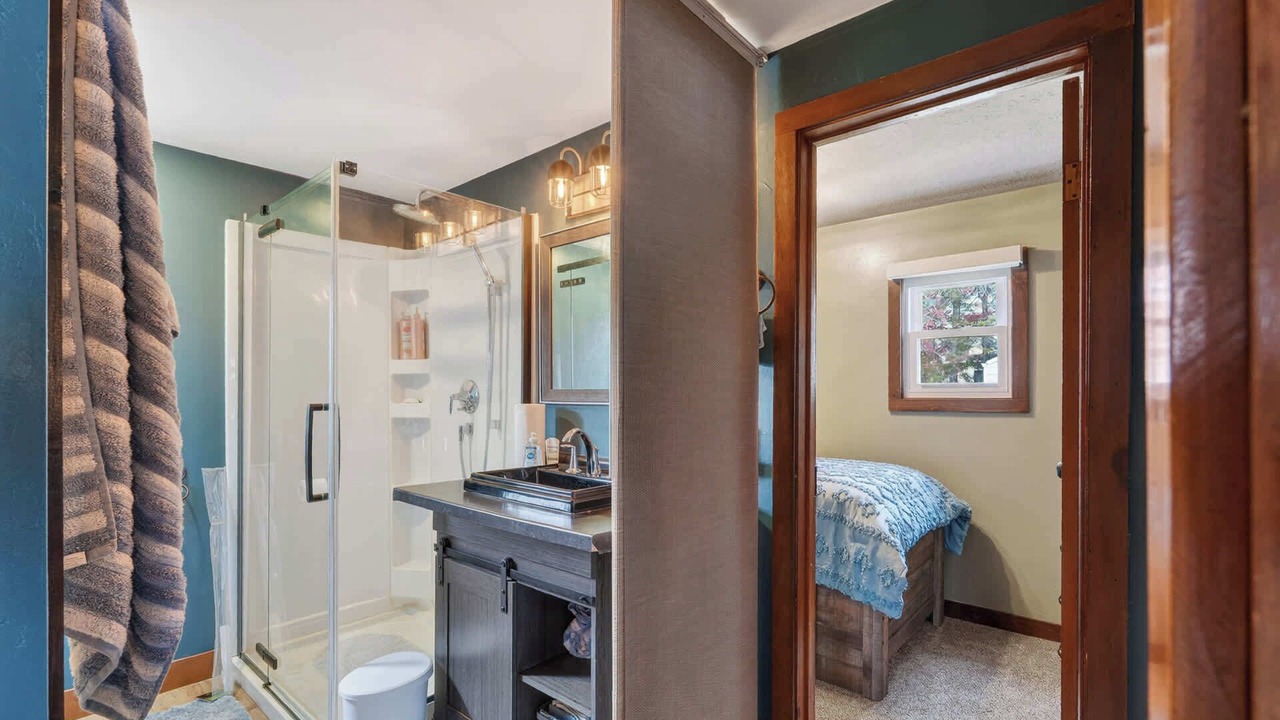 Photo of Bathroom in Luxemburg
