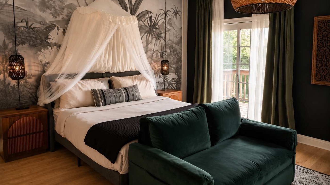 Photo of Bedroom in West Town