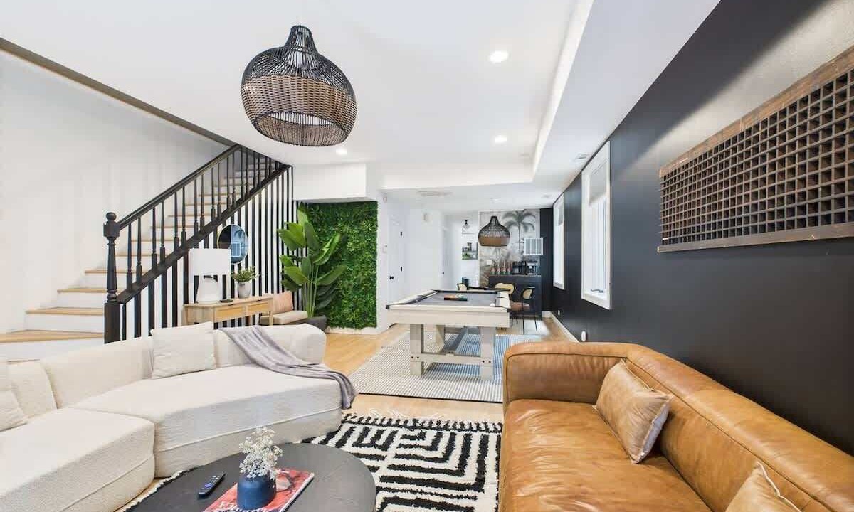 Photo of Livingroom in West Town