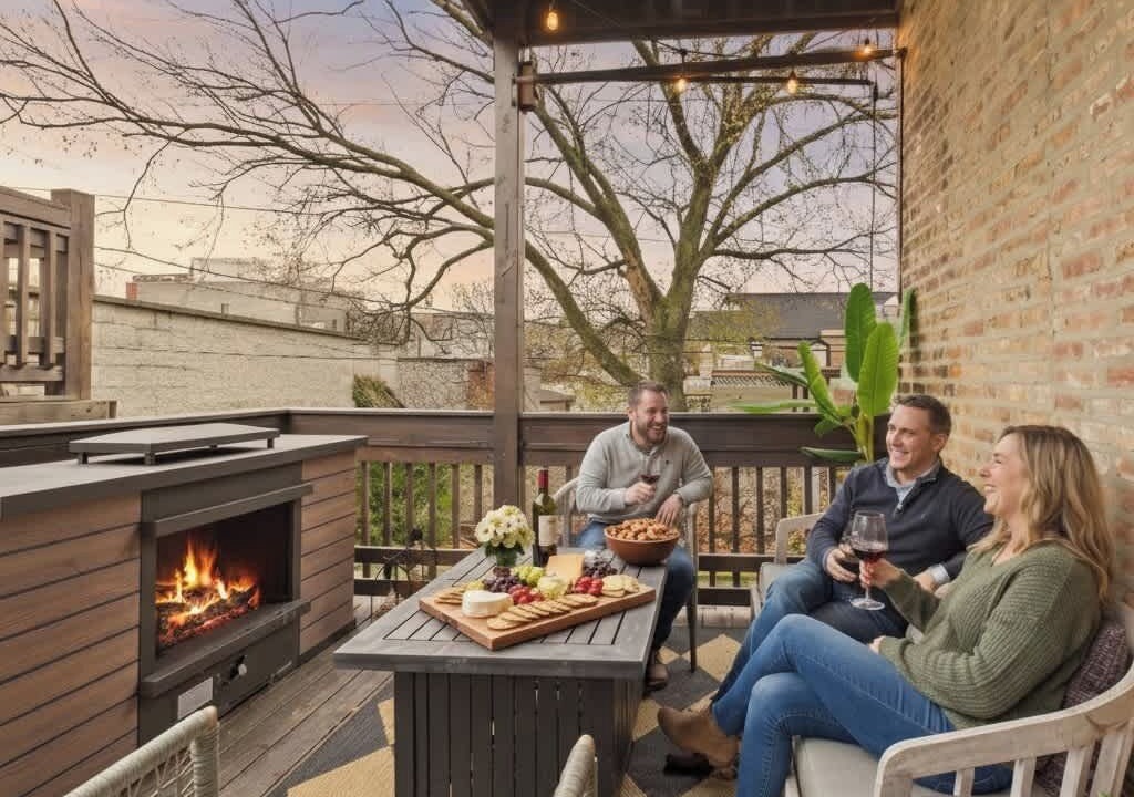 Photo of Outdoor in West Town