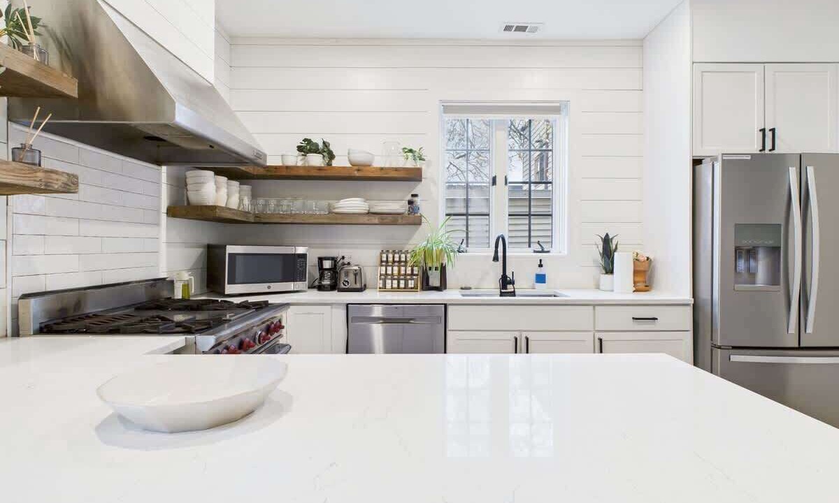 Photo of Kitchen in West Town