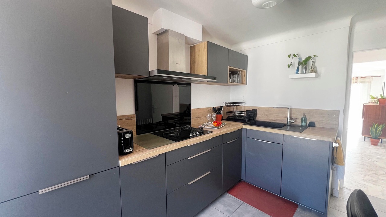 Photo of Kitchen in Lepante Quarter