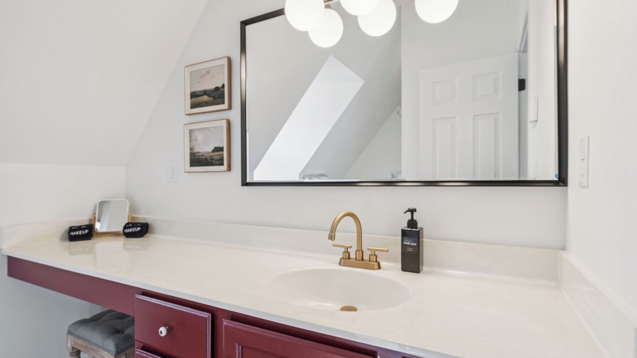 Photo of Bathroom in The Galena Territory