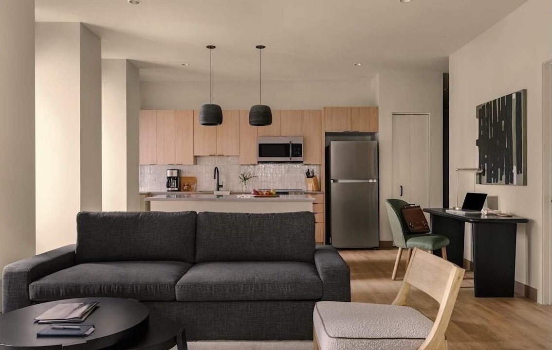 Photo of Bedroom in Streeterville