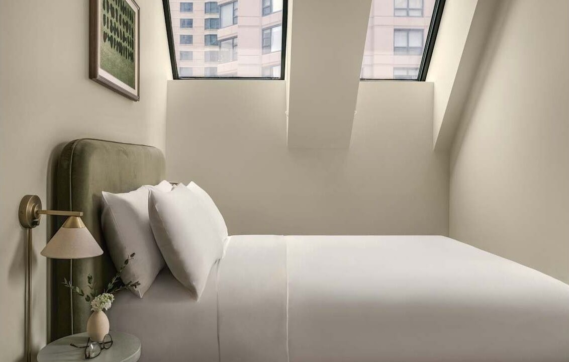 Photo of Bedroom in Streeterville