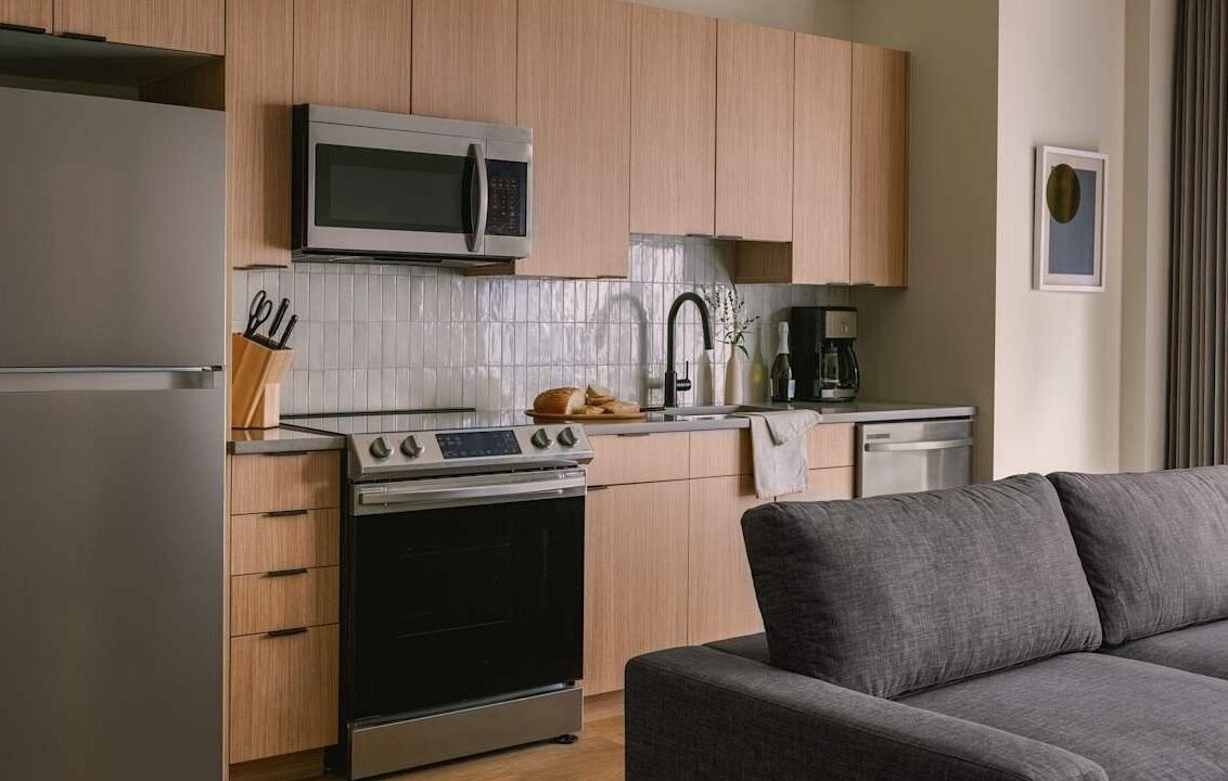 Photo of Kitchen in Streeterville