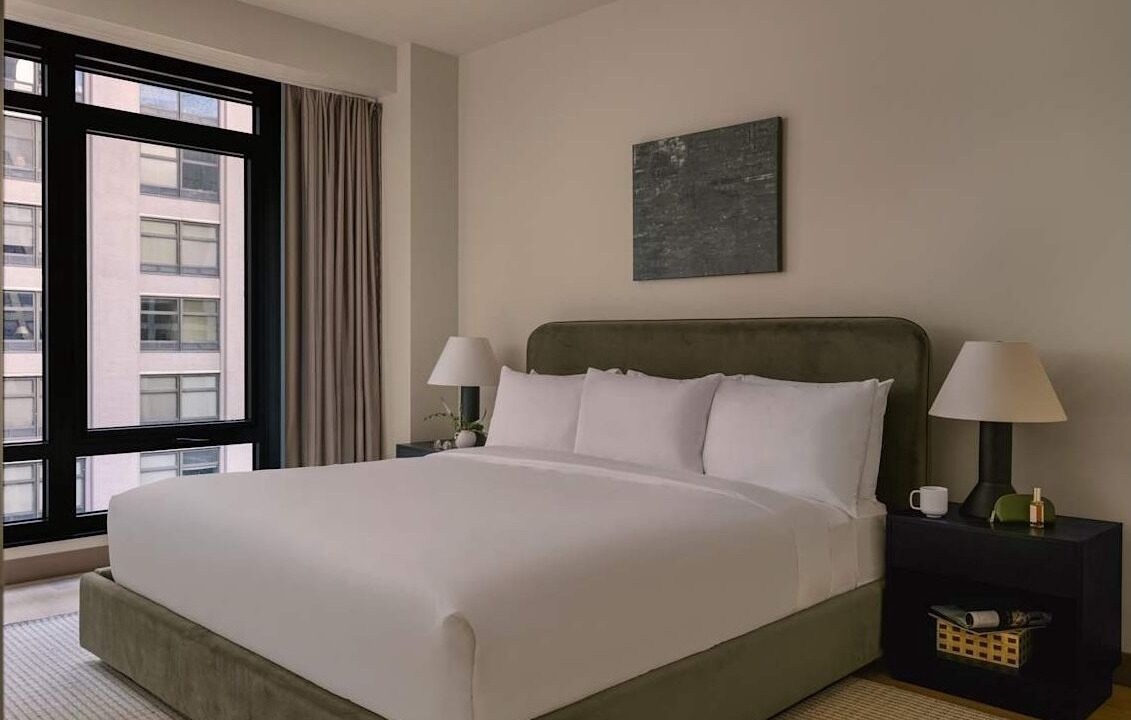 Photo of Bedroom in Streeterville