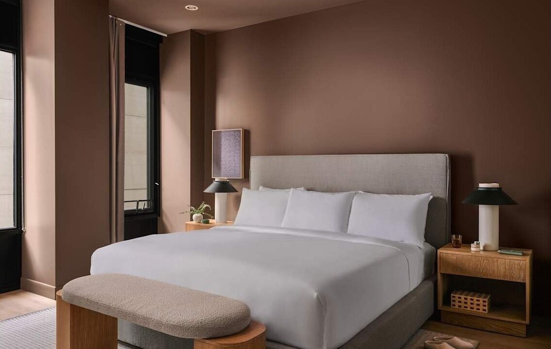 Photo of Bedroom in Streeterville