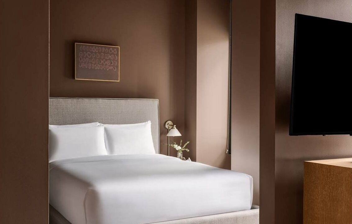 Photo of Bedroom in Streeterville