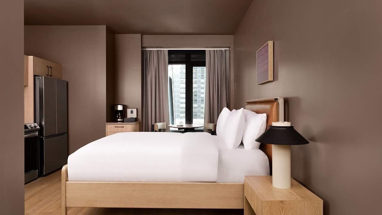 Photo of Bedroom in Streeterville