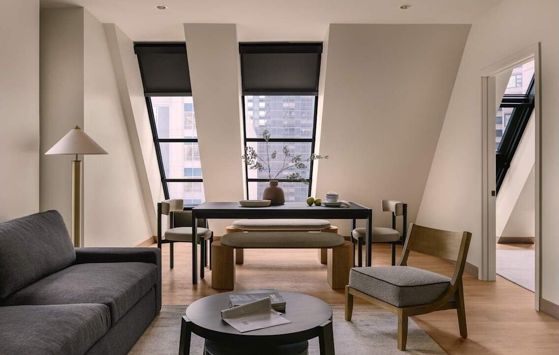 Photo of Bedroom in Streeterville