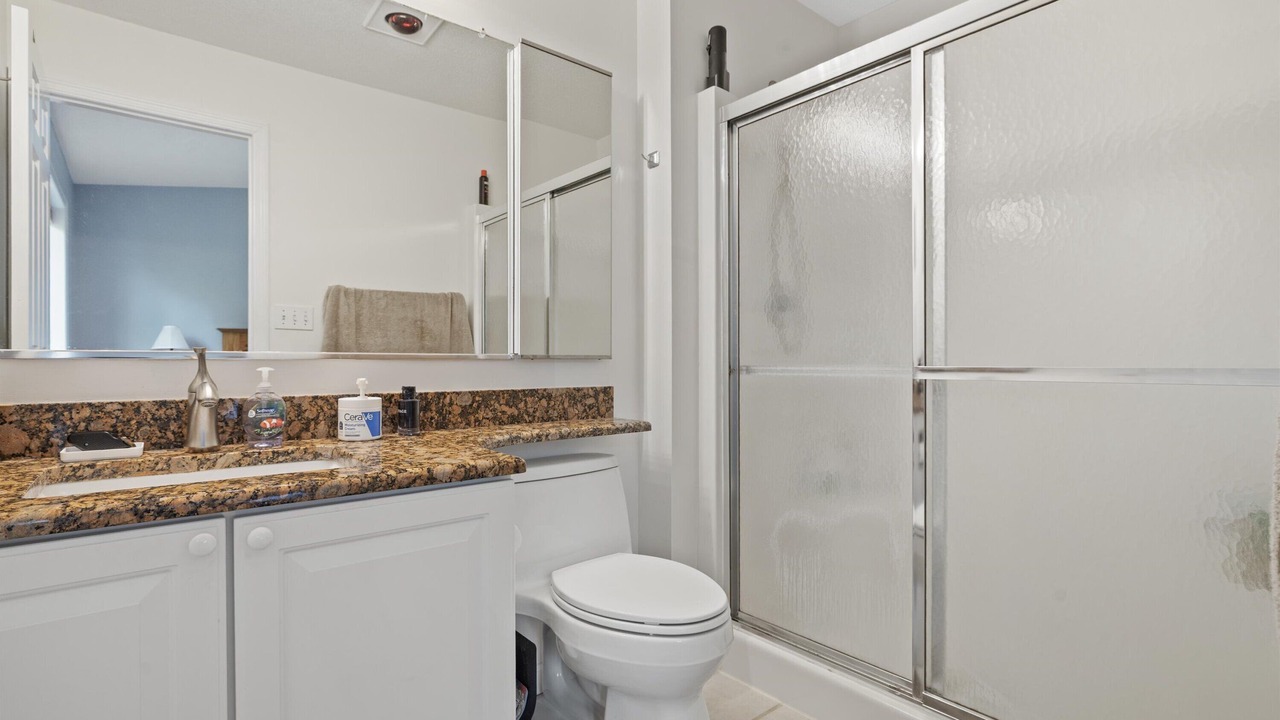 Photo of Bathroom in Williams Bay