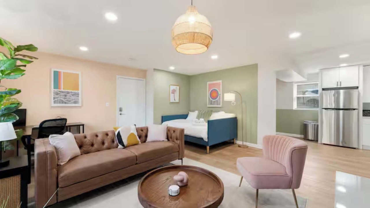 Photo of Livingroom in Lombard