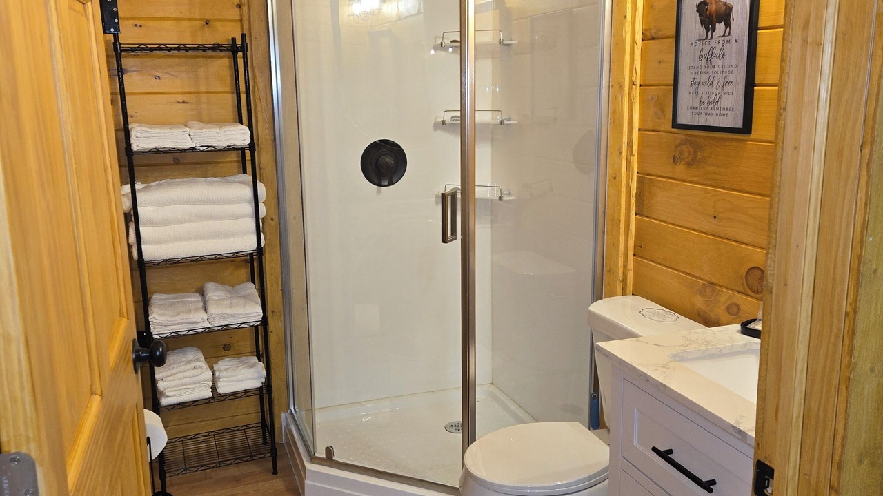 Photo of Bathroom in Irons