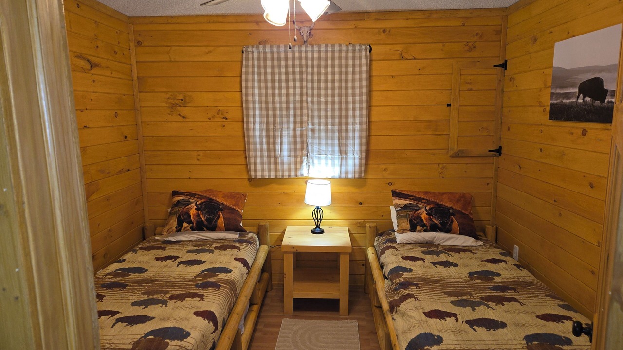 Photo of Bedroom in Irons