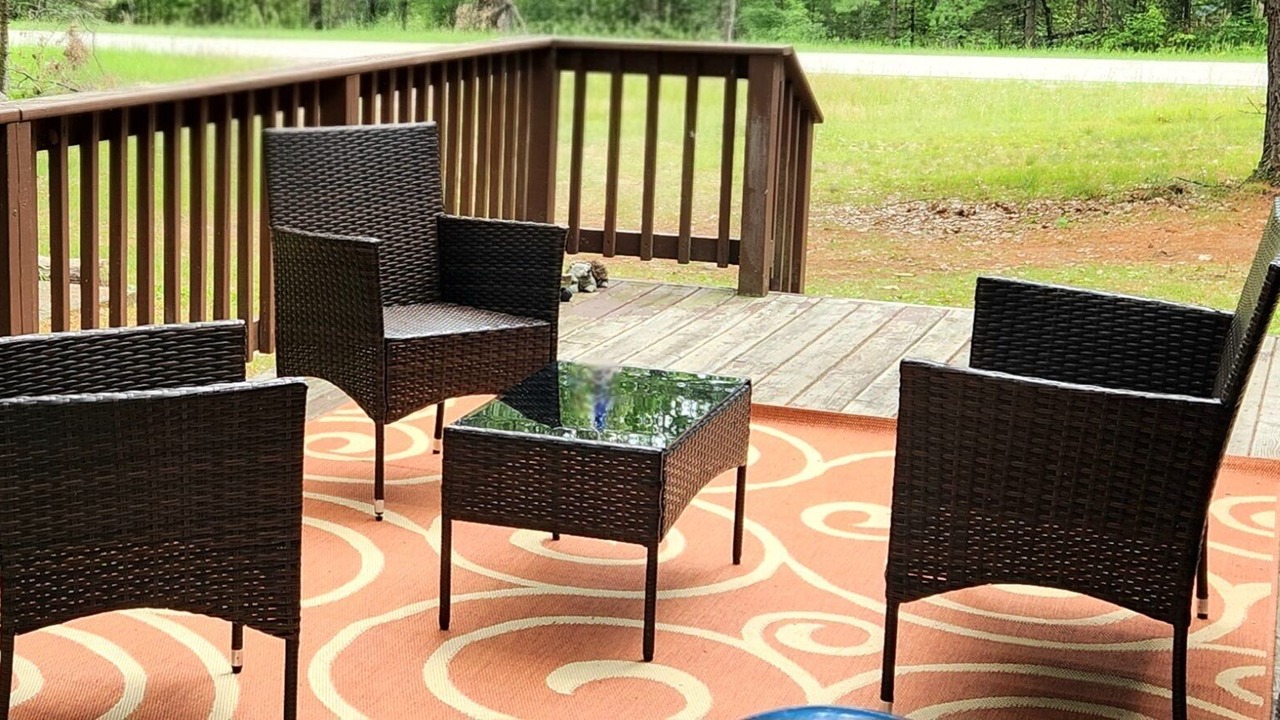 Photo of Patio Balcony in National City