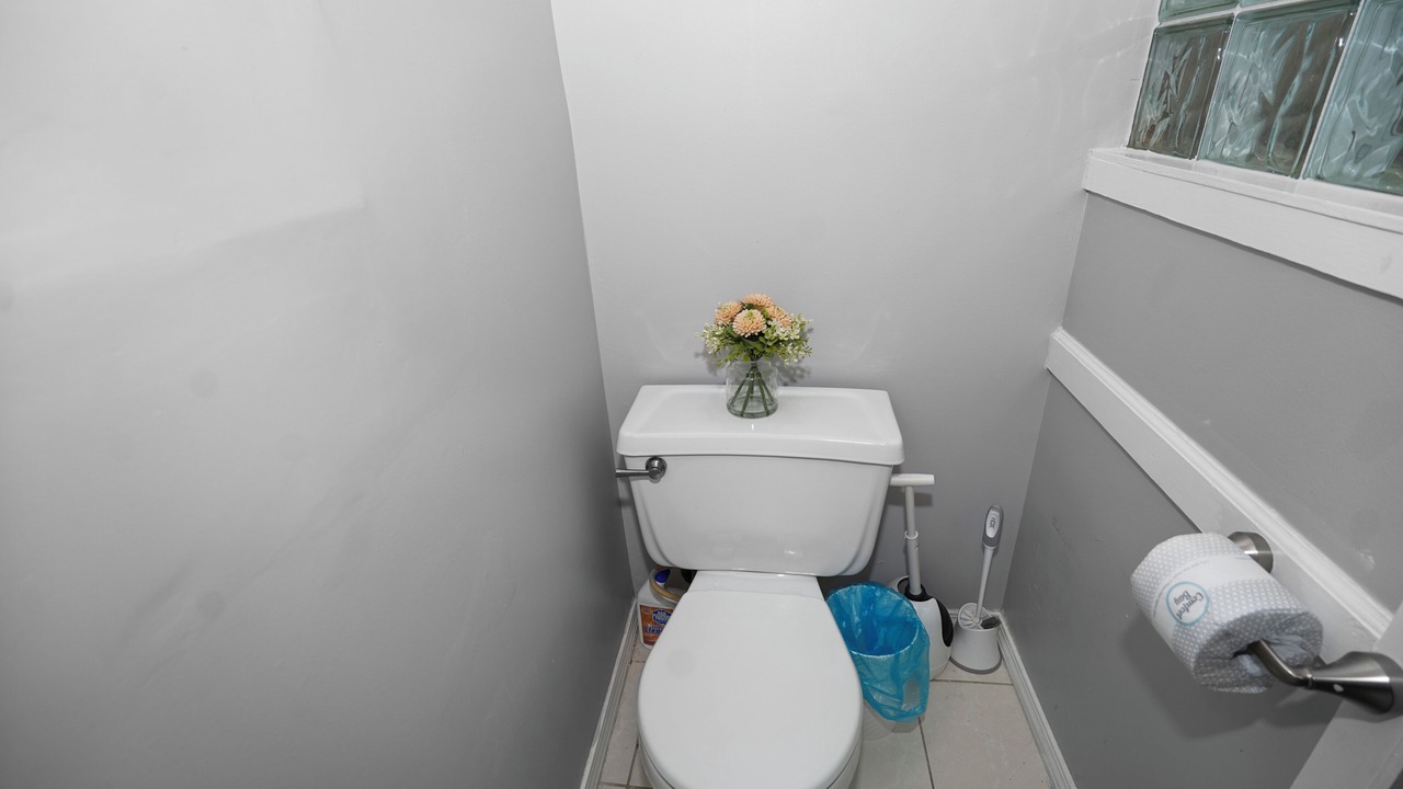Photo of Bathroom in Pulaski Park
