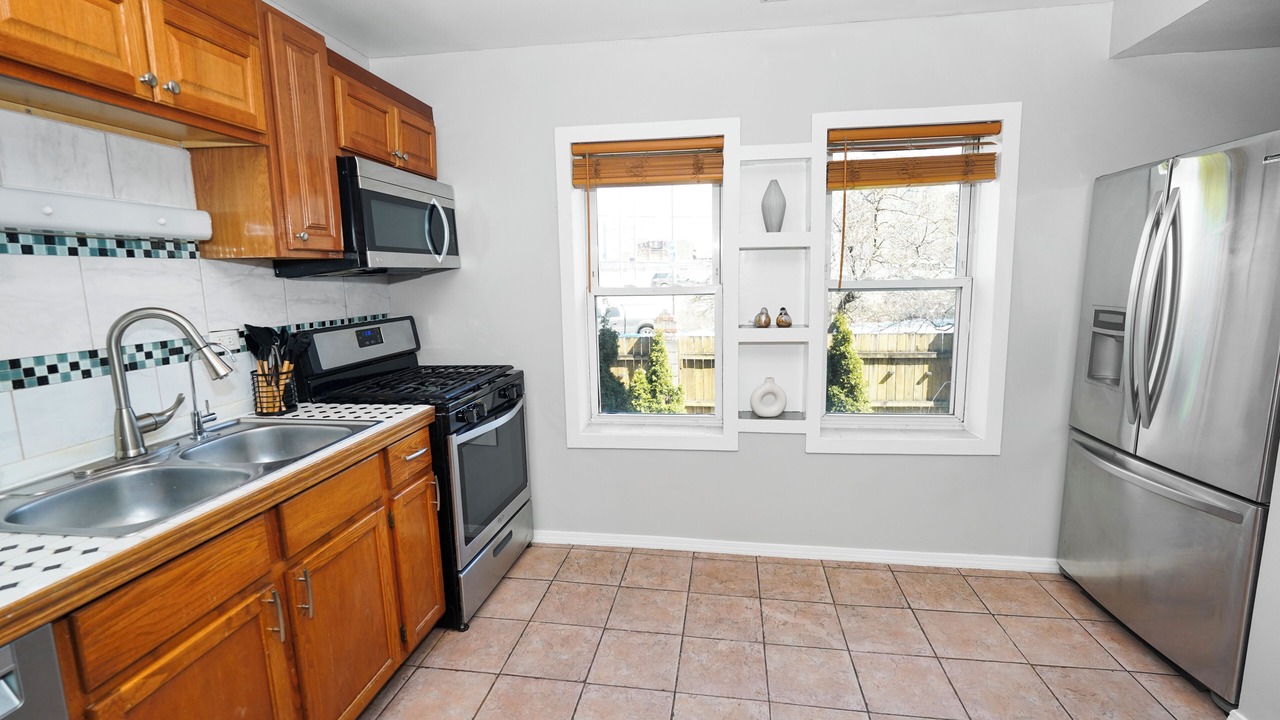 Photo of Kitchen in Pulaski Park