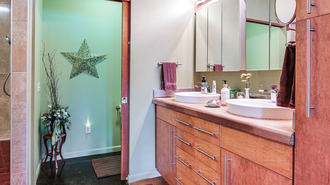 Photo of Bathroom in Lake Odessa