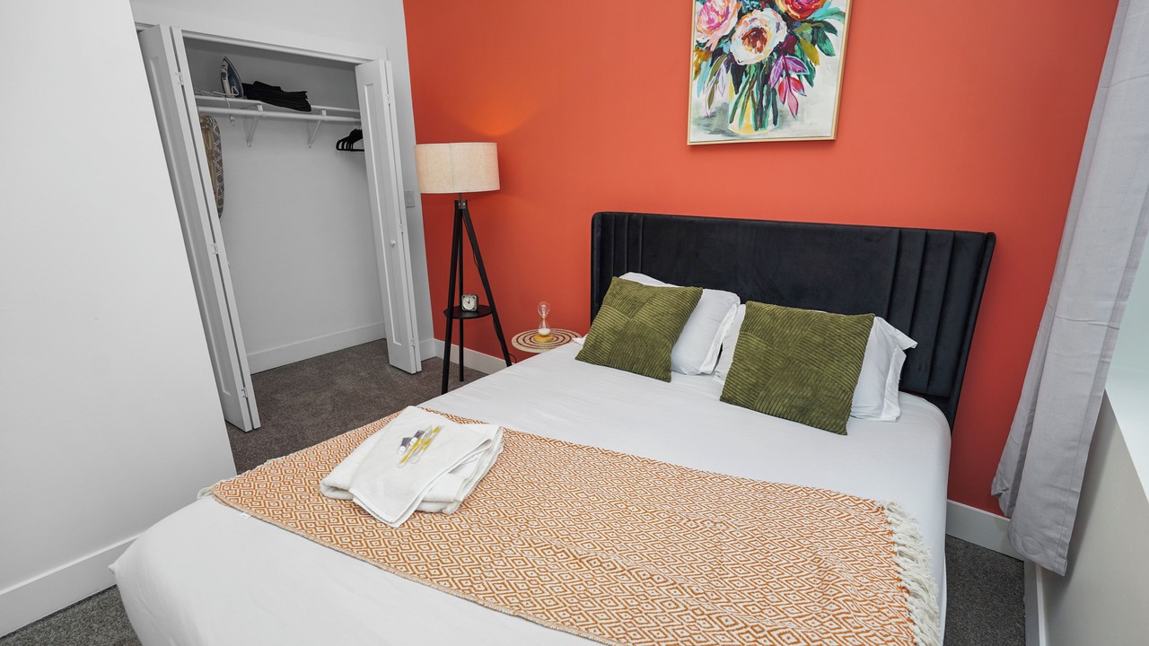 Photo of Bedroom in Near South Side