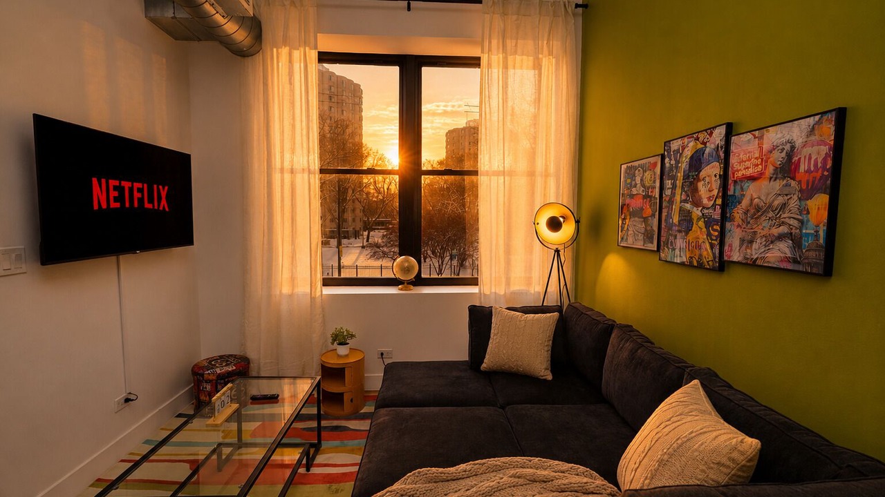 Photo of Livingroom in Near South Side