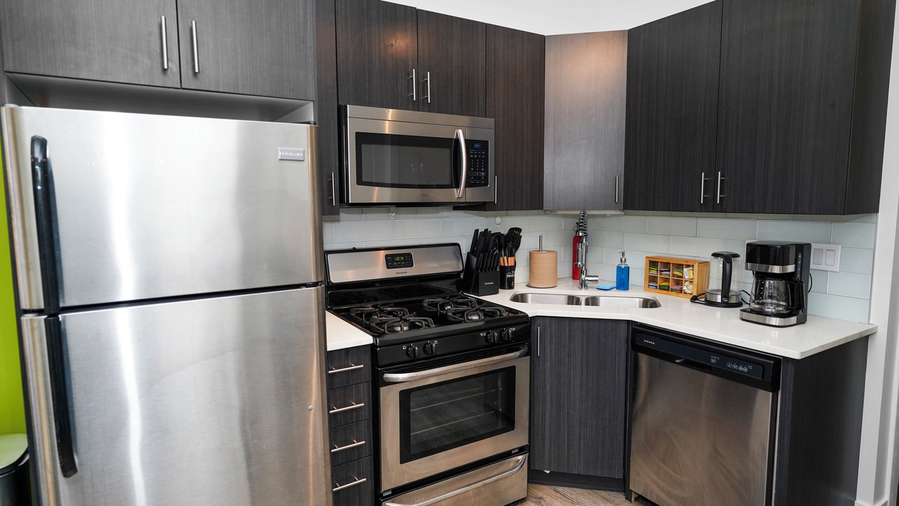 Photo of Kitchen in Near South Side