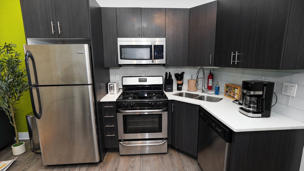 Photo of Kitchen in Near South Side