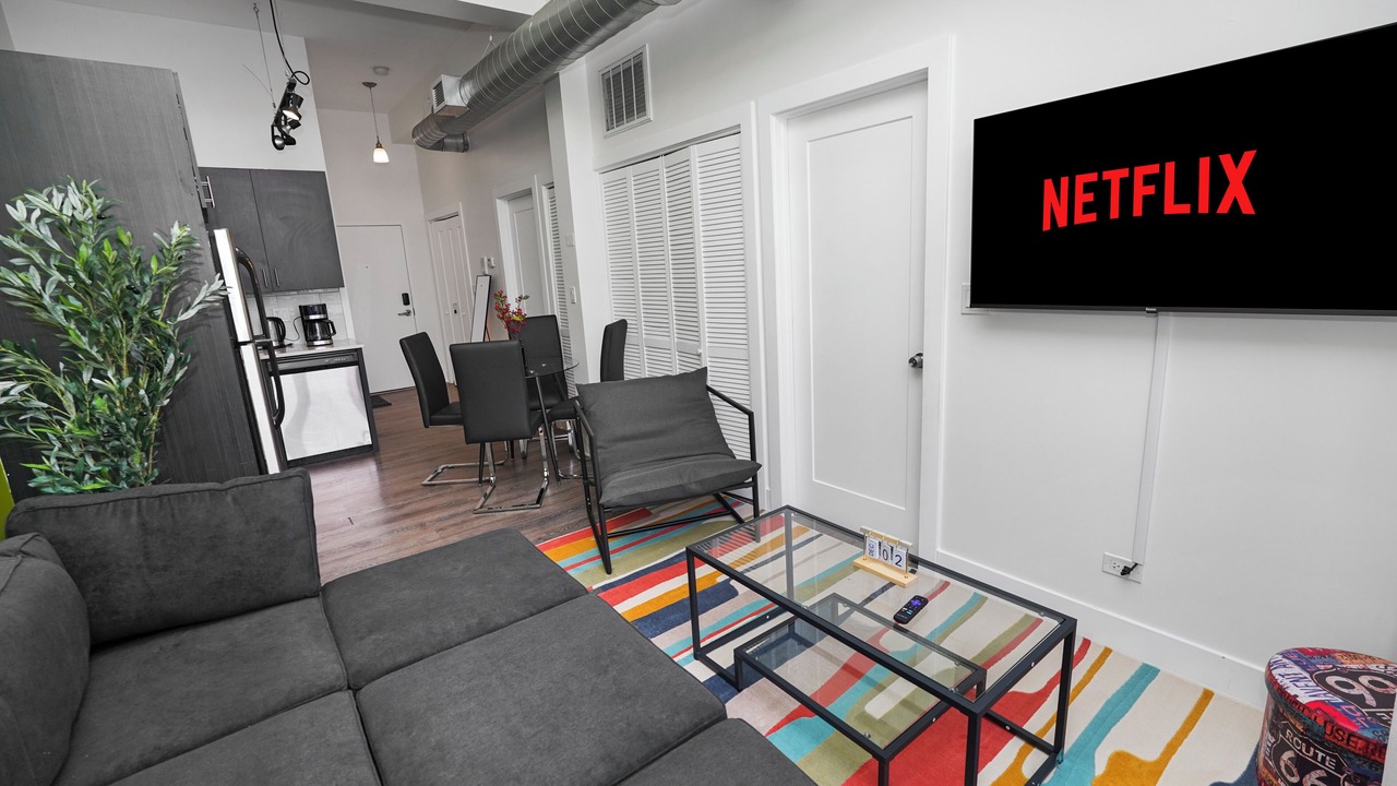 Photo of Livingroom in Near South Side
