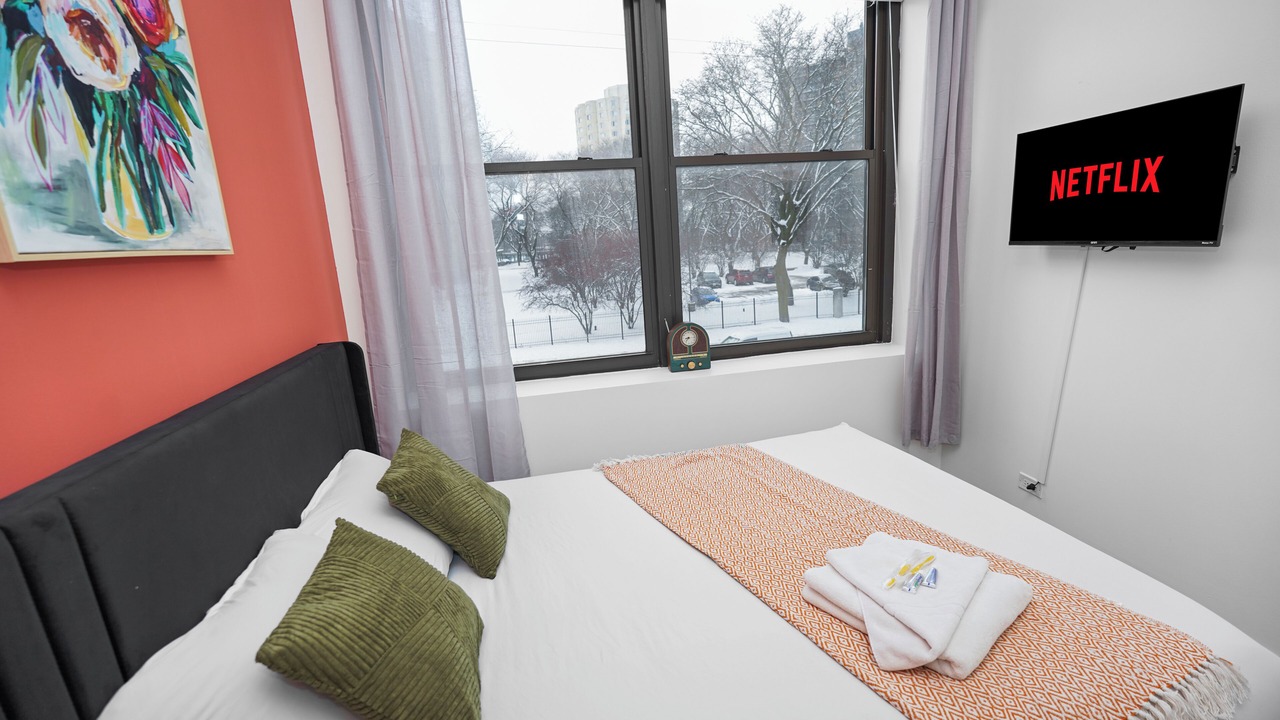 Photo of Bedroom in Near South Side