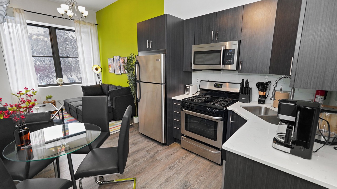 Photo of Kitchen in Near South Side