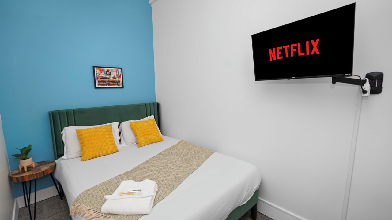 Photo of Bedroom in Near South Side
