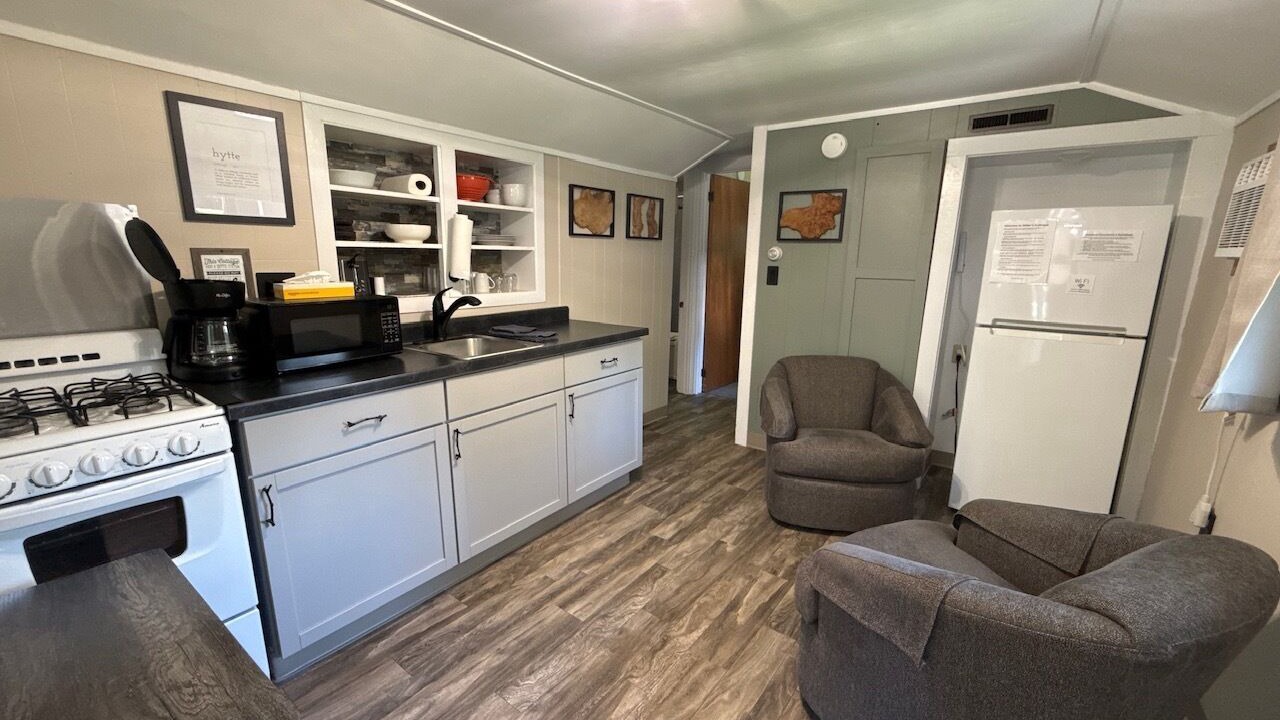 Photo of Kitchen in Ontonagon