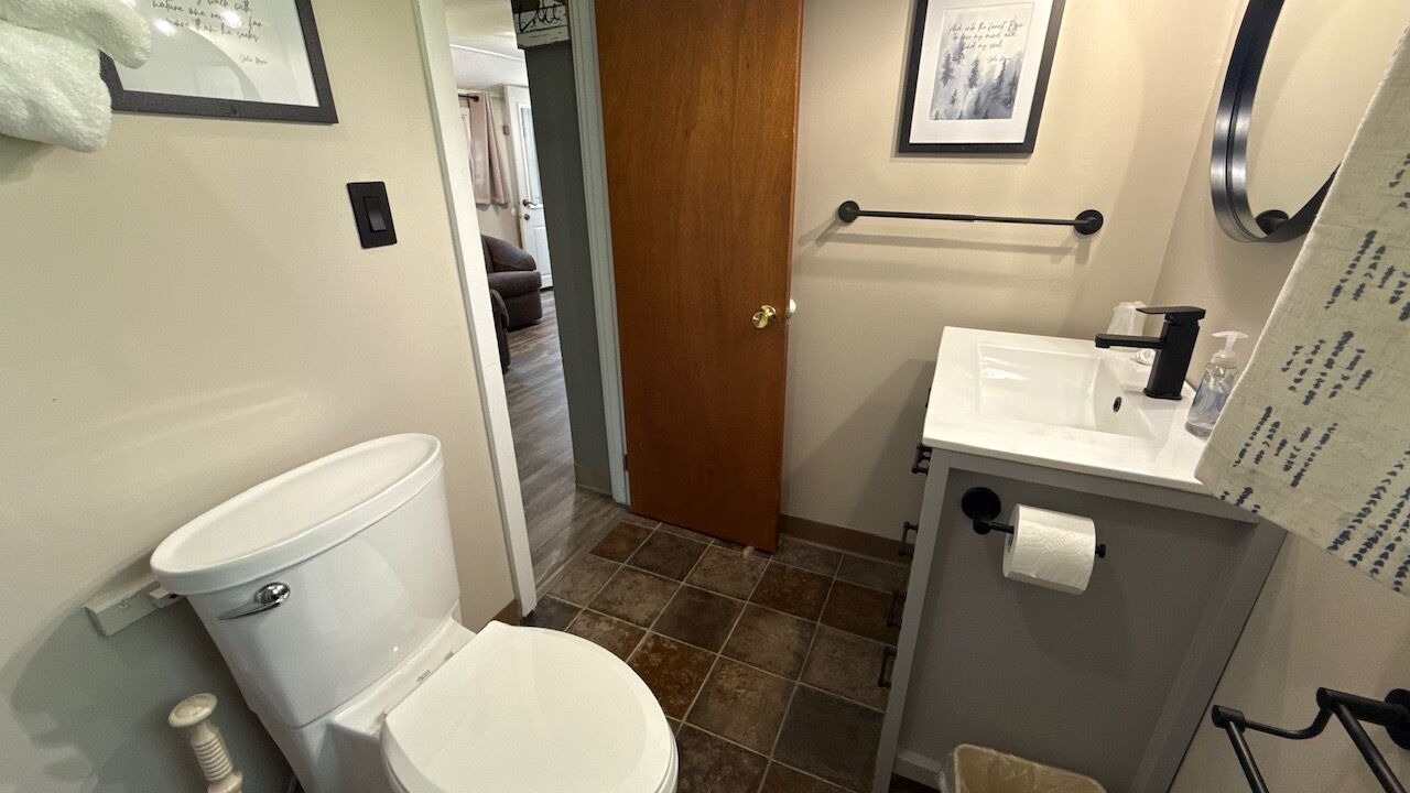 Photo of Bathroom in Ontonagon