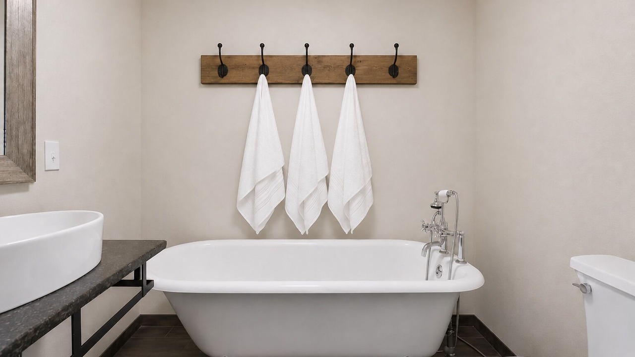 Photo of Bathroom in Lake Wazeecha