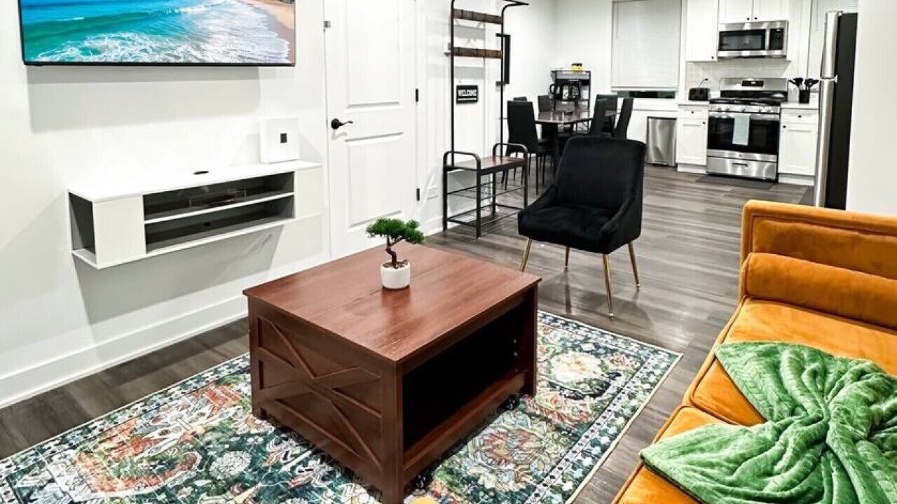 Photo of Livingroom in Lavergne