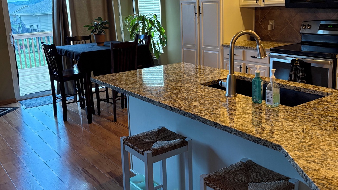 Photo of Kitchen in Council Bluffs