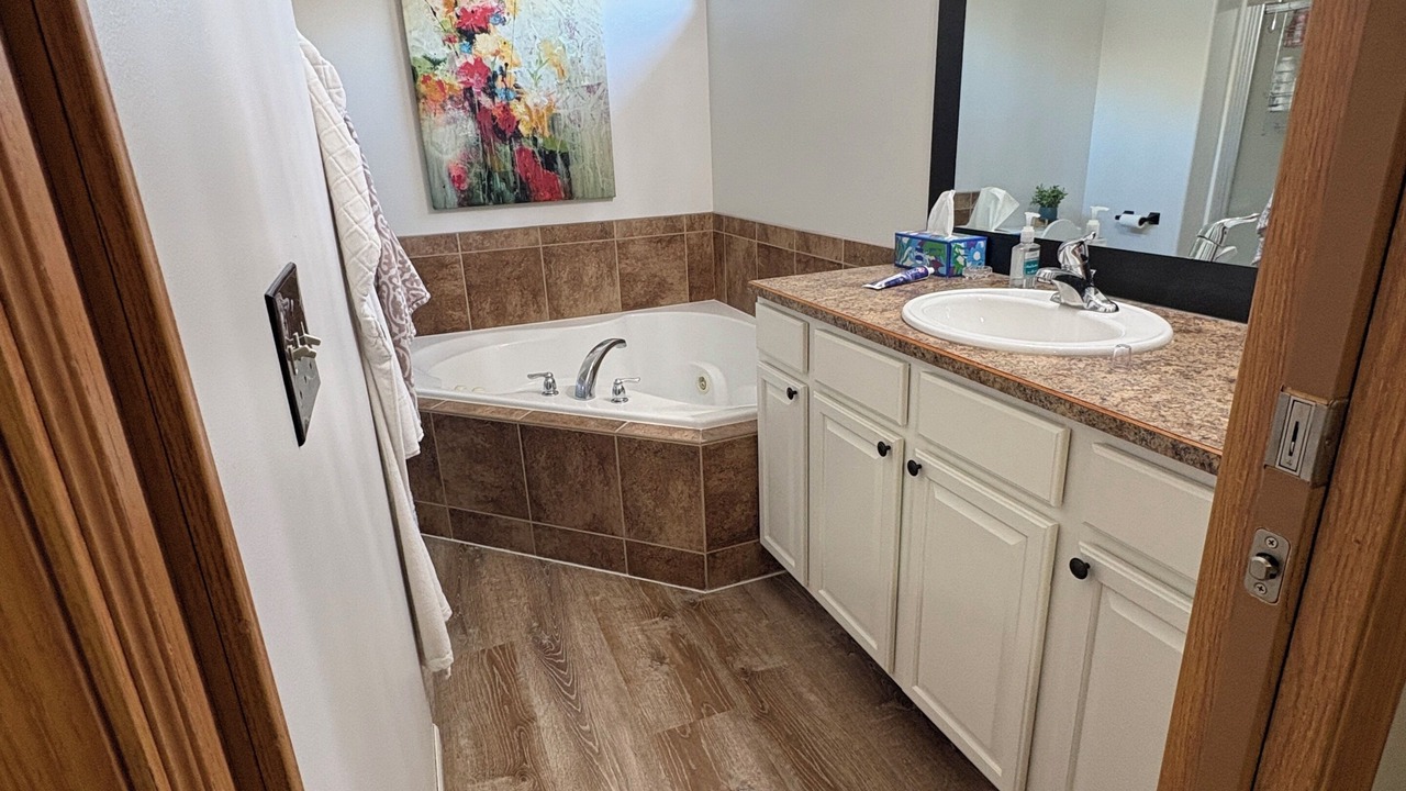 Photo of Bathroom in Council Bluffs