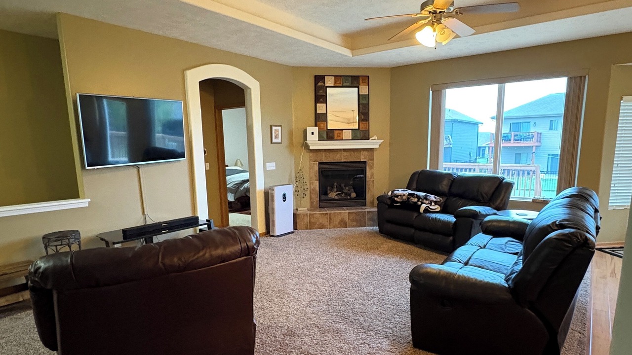 Photo of Livingroom in Council Bluffs