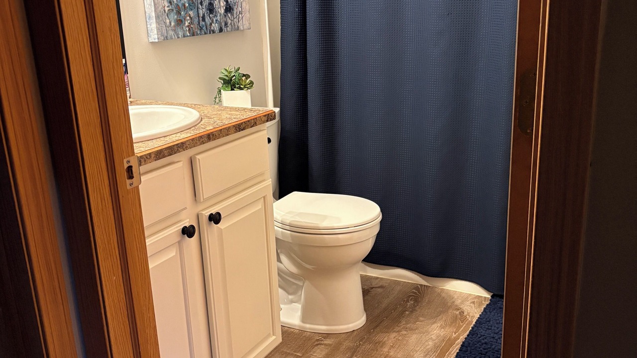 Photo of Bathroom in Council Bluffs