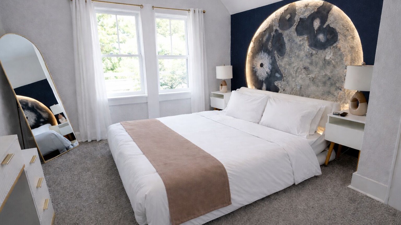 Photo of Bedroom in Milwaukee